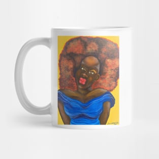 A Different Beauty Mug